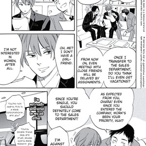 [MITSUKI Emi] Kimi to Mita Houkiboshi o Sagashite [Eng] – Gay Manga sex 81