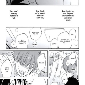[MITSUKI Emi] Kimi to Mita Houkiboshi o Sagashite [Eng] – Gay Manga sex 85