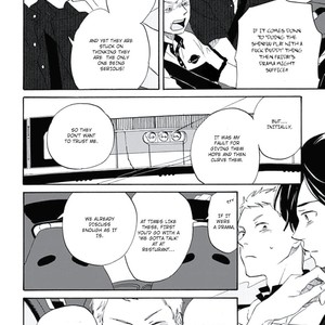 [MITSUKI Emi] Kimi to Mita Houkiboshi o Sagashite [Eng] – Gay Manga sex 90