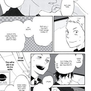 [MITSUKI Emi] Kimi to Mita Houkiboshi o Sagashite [Eng] – Gay Manga sex 91
