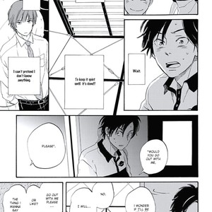 [MITSUKI Emi] Kimi to Mita Houkiboshi o Sagashite [Eng] – Gay Manga sex 107