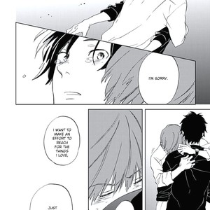 [MITSUKI Emi] Kimi to Mita Houkiboshi o Sagashite [Eng] – Gay Manga sex 119