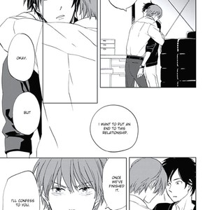 [MITSUKI Emi] Kimi to Mita Houkiboshi o Sagashite [Eng] – Gay Manga sex 120