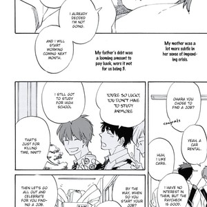 [MITSUKI Emi] Kimi to Mita Houkiboshi o Sagashite [Eng] – Gay Manga sex 142