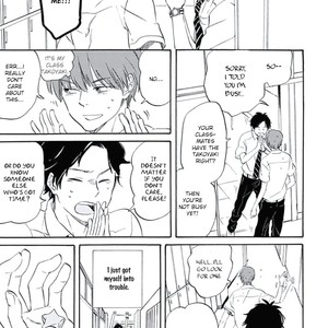 [MITSUKI Emi] Kimi to Mita Houkiboshi o Sagashite [Eng] – Gay Manga sex 147