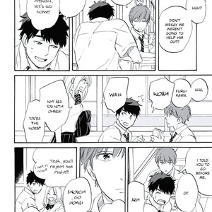 [MITSUKI Emi] Kimi to Mita Houkiboshi o Sagashite [Eng] – Gay Manga sex 148