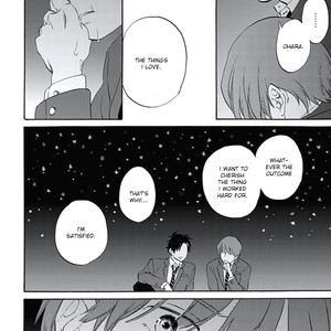 [MITSUKI Emi] Kimi to Mita Houkiboshi o Sagashite [Eng] – Gay Manga sex 154