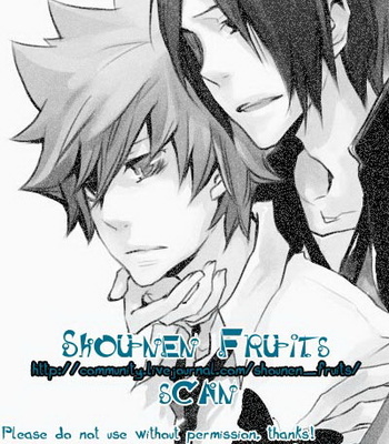 [TEPO] Tropical Flash – Katekyo Hitman Reborn! dj [Eng] – Gay Manga sex 4