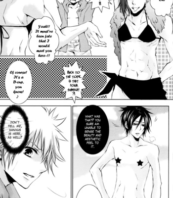 [TEPO] Tropical Flash – Katekyo Hitman Reborn! dj [Eng] – Gay Manga sex 14