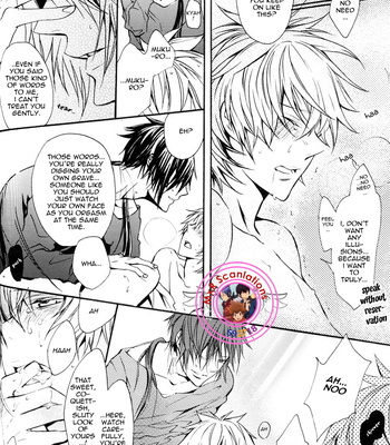 [Merci] Exit – Katekyo Hitman Reborn! dj [Eng] – Gay Manga sex 24
