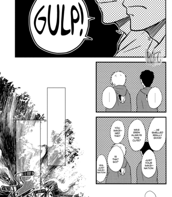 [Doro-Coppelia/ Komatsu] Smells 1 – Attack on Titan dj [Eng] – Gay Manga sex 13