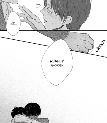 [Doro-Coppelia/ Komatsu] Smells 1 – Attack on Titan dj [Eng] – Gay Manga sex 19