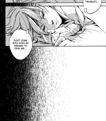 [Komae Salon (MATSUMOTO Azusa)] es – Gintama dj [Eng] – Gay Manga sex 9
