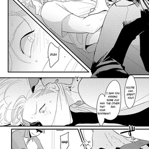 [Harada] Henai Maotoko-hen [Eng] – Gay Manga sex 3