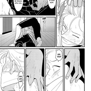 [Harada] Henai Maotoko-hen [Eng] – Gay Manga sex 4