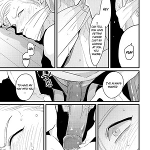 [Harada] Henai Maotoko-hen [Eng] – Gay Manga sex 6