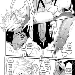 [Harada] Henai Maotoko-hen [Eng] – Gay Manga sex 7