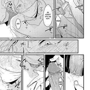 [Harada] Henai Maotoko-hen [Eng] – Gay Manga sex 8