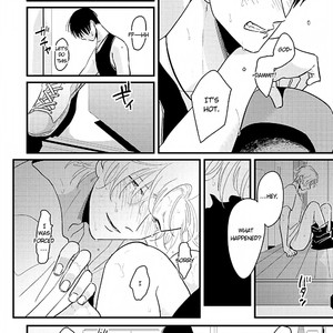 [Harada] Henai Maotoko-hen [Eng] – Gay Manga sex 11