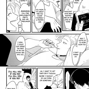 [Harada] Henai Maotoko-hen [Eng] – Gay Manga sex 15