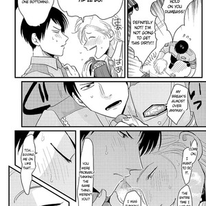 [Harada] Henai Maotoko-hen [Eng] – Gay Manga sex 19