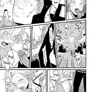 [Harada] Henai Maotoko-hen [Eng] – Gay Manga sex 22