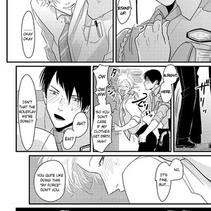 [Harada] Henai Maotoko-hen [Eng] – Gay Manga sex 23