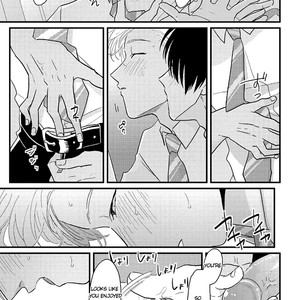 [Harada] Henai Maotoko-hen [Eng] – Gay Manga sex 24