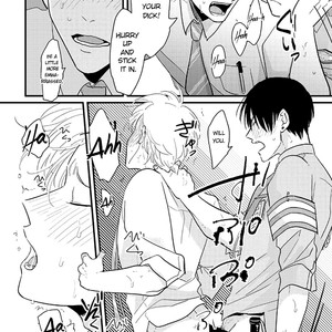 [Harada] Henai Maotoko-hen [Eng] – Gay Manga sex 27