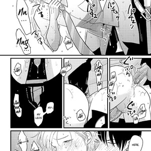 [Harada] Henai Maotoko-hen [Eng] – Gay Manga sex 29