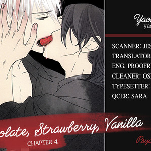 [PSYCHE Delico] Choco Strawberry Vanilla (update c.4-7) [kr] – Gay Manga sex 118