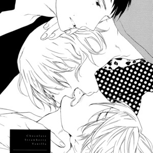 [PSYCHE Delico] Choco Strawberry Vanilla (update c.4-7) [kr] – Gay Manga sex 123