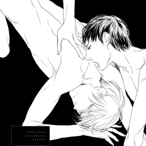 [PSYCHE Delico] Choco Strawberry Vanilla (update c.4-7) [kr] – Gay Manga sex 157