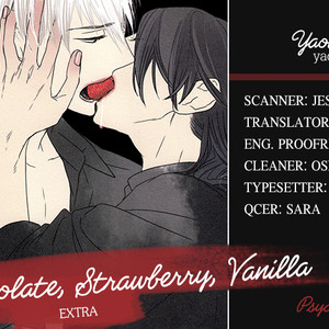 [PSYCHE Delico] Choco Strawberry Vanilla (update c.4-7) [kr] – Gay Manga sex 219