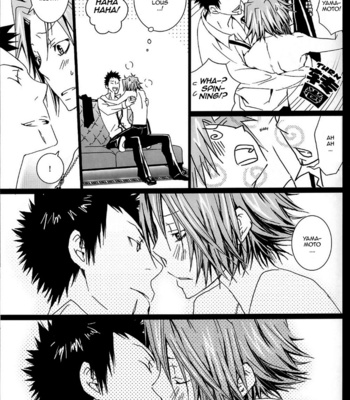 [Kurodakan/ KURODA Chabo] 80 + Decade 1 – Katekyo Hitman Reborn! dj [Eng] – Gay Manga sex 14