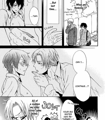 [KANDA Neko] Otokogokoro (update c.7) [Eng] – Gay Manga sex 77