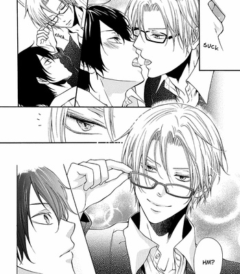 [KANDA Neko] Otokogokoro (update c.7) [Eng] – Gay Manga sex 80