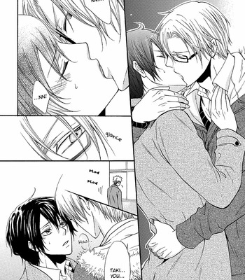 [KANDA Neko] Otokogokoro (update c.7) [Eng] – Gay Manga sex 88