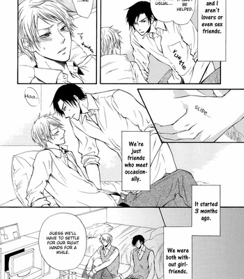 [KANDA Neko] Otokogokoro (update c.7) [Eng] – Gay Manga sex 97