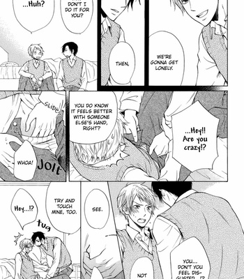 [KANDA Neko] Otokogokoro (update c.7) [Eng] – Gay Manga sex 98