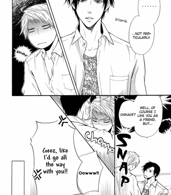 [KANDA Neko] Otokogokoro (update c.7) [Eng] – Gay Manga sex 107