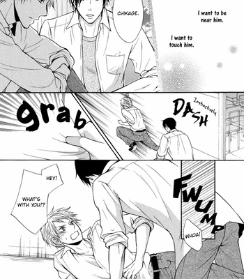 [KANDA Neko] Otokogokoro (update c.7) [Eng] – Gay Manga sex 110