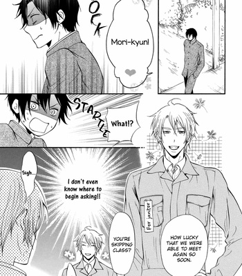 [KANDA Neko] Otokogokoro (update c.7) [Eng] – Gay Manga sex 123