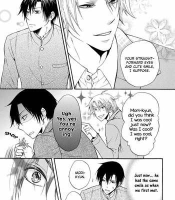 [KANDA Neko] Otokogokoro (update c.7) [Eng] – Gay Manga sex 125