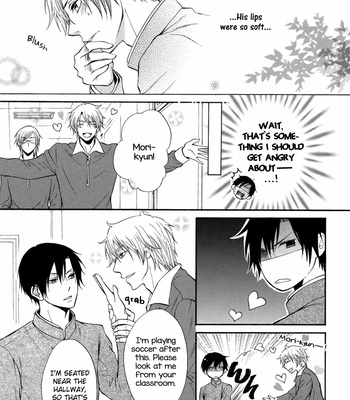 [KANDA Neko] Otokogokoro (update c.7) [Eng] – Gay Manga sex 127