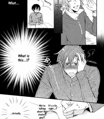 [KANDA Neko] Otokogokoro (update c.7) [Eng] – Gay Manga sex 131