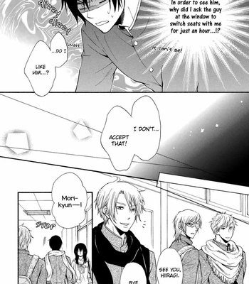[KANDA Neko] Otokogokoro (update c.7) [Eng] – Gay Manga sex 132