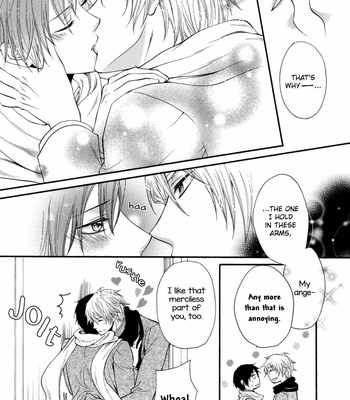 [KANDA Neko] Otokogokoro (update c.7) [Eng] – Gay Manga sex 138