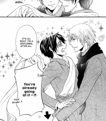 [KANDA Neko] Otokogokoro (update c.7) [Eng] – Gay Manga sex 140