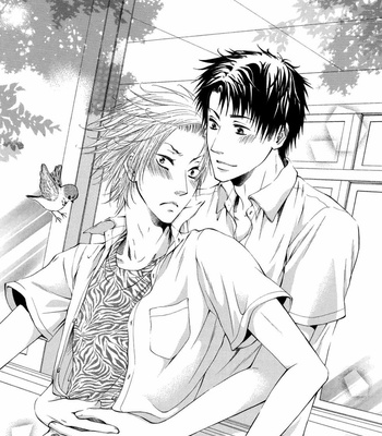 [KANDA Neko] Otokogokoro (update c.7) [Eng] – Gay Manga sex 142